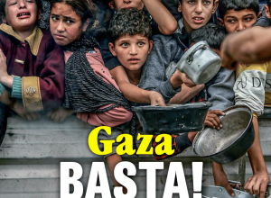 Famiglia Cristiana: Gaza, basta!