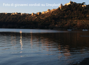 Il papa torna in vacanza a Castel Gandolfo