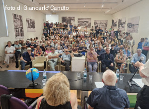 Il vescovo di Manfredonia: «Uscire dalla Nato per fare la pace». A Brindisi l'incontro “Ripudia la guerra, Prepara la pace”