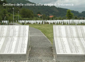 Da Sebrenica a Gaza… attraversando l’inferno