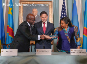 Pax trumpiana: l’accordo Rdc-Ruanda ennesima truffa per i congolesi?
