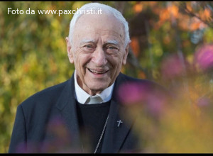 Due anni fa la morte di mons. Bettazzi. Il ricordo di Pax Christi e "Mosaico di pace"