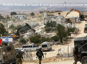 Mediterranea presenta il rapporto sulla Masafer Yatta: «Contro i palestinesi circa 7 violazioni dei diritti umani ogni giorno»