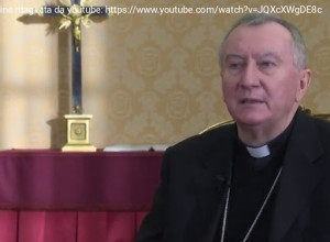 Parolin: riconoscere lo Stato di Palestina è la soluzione. A Gaza la fame usata come arma