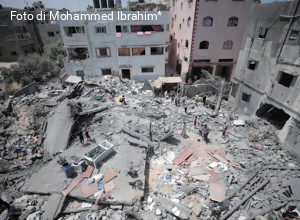 "Un'analisi sanitaria del genocidio di Gaza": il position paper di un'organizzazione di Israele