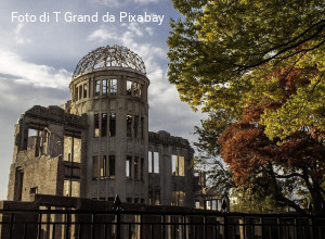 Papa Leone ricorda le atomiche di Hiroshima e Nagasaki: siano un «monito» per il nostro tempo di guerra