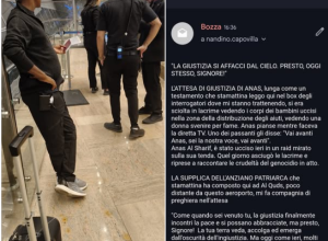 Rilasciato e rimpatriato don Nandino Capovilla: «Ma il popolo palestinese da 70 anni è prigioniero sulla propria terra»