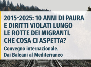 RiVolti ai Balcani: Convegno internazionale a 10 anni dal ritrovamento di Alan Kurdi