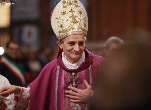Zuppi sulla Global Sumud Flottilla: «Non ci sia violenza» 