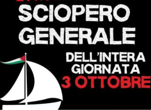 La parrocchia di Mercogliano aderisce allo sciopero generale per la Flottilla e per la Palestina