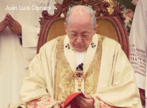 Leone XIV riceve Juan Cipriani, il cardinale sanzionato per un presunto caso di abuso. Perché?