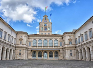 Domani il papa al Quirinale da Mattarella