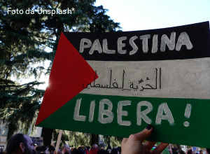 Il popolo italiano ha donato un sorriso a noi di Gaza 