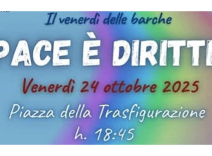 Una fiaccolata per la pace a Roma: in Palestina non ci sarà pace senza verità e giustizia