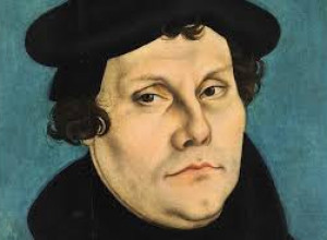 31 ottobre, festa della Riforma protestante di Martin Lutero
