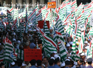 La Cisl licenzia Francesco Lauria: colpevole di aver criticato il sindacato