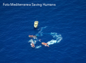 Le Ong del soccorso in mare si uniscono nella Justice Fleet e interrompono le comunicazioni con Tripoli