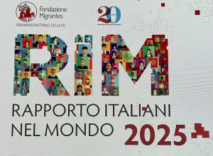 Rapporto italiani nel mondo 2025 della Fondazione Migrantes: non “fuga”, né “cervelli”, ma talenti che scelgono