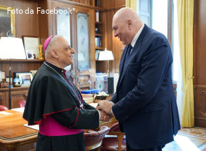 Ordinario militare: «Il cristiano non è un pusillanime e non indietreggia»