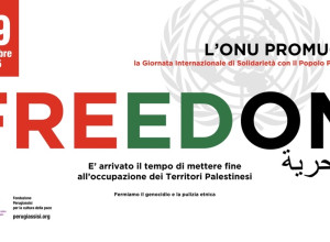 Gaza: la Risoluzione del Consiglio di Sicurezza Onu «un nuovo attentato» a pace e diritti