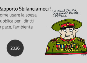 Controfinanziaria di Sbilanciamoci!: una Legge di Bilancio giusta è possibile
