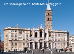 Il Giubileo volge al termine. A Natale la chiusura della Porta santa di Santa Maria Maggiore