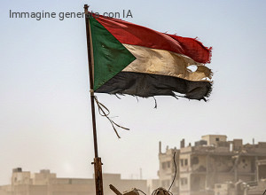 Crisi umanitaria in Sudan: organizzazioni laiche e cattoliche scrivono a governo e media