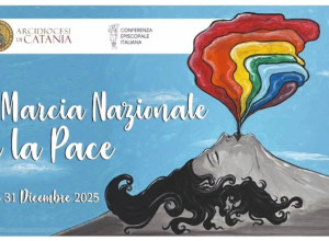 "Verso una pace disarmata e disarmante". Oggi la marcia per la pace a Catania