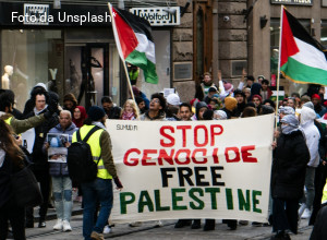 Come si inserisce il genocidio di Gaza? 