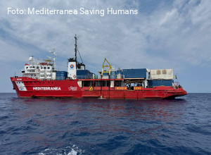 Paesi sicuri e blocco navale: il governo Meloni attacca i diritti delle persone in movimento. La denuncia delle ong