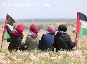 A processo il colono israeliano che uccise l’attivista palestinese Awda Hathaleen. Mediterranea: «Continue violazioni dei diritti umani da Israele»