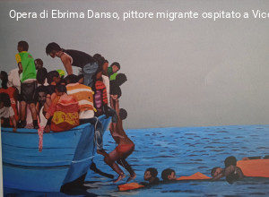 Io sto con chi salva e accoglie i migranti
