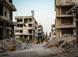 Al Cantiere Cipax. Guerra ed ecocidi 