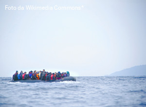 Migranti. Vogliono vivere