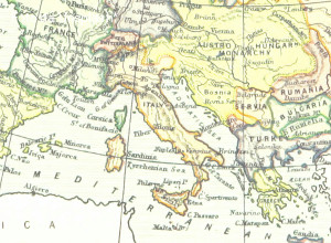 L’Italia che piace alle destre non è verde ma “nera come il carbon”