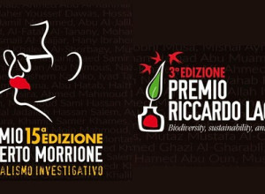 Premio Roberto Morrione per il giornalismo d'inchiesta