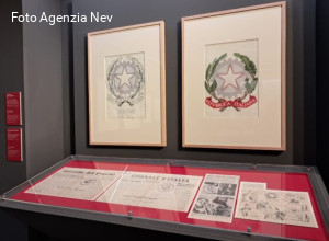 Protestanti e Costituzione italiana: inaugurata la mostra dedicata al pittore valdese Paolo Paschetto