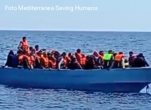 Altre 71 persone soccorse da Safira a Lampedusa nelle ultime ore della missione 24 di Mediterranea