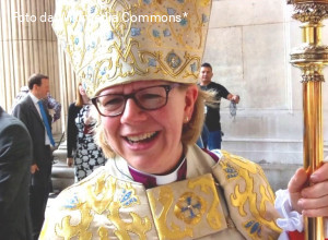 La Comunità di San Paolo scrive all’arcivescova a capo della Chiesa anglicana