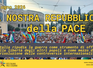Pace, diritti, Costituzione: le parole d’ordine per festeggiare gli 80 anni della Repubblica