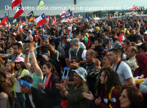 La manipolazione delle coscienze nel "sistema" neocatecumenale