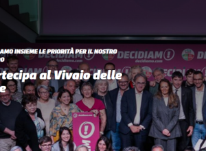 Decidiamo.com: è nata una piazza virtuale per "decidere insieme le politiche per il futuro"