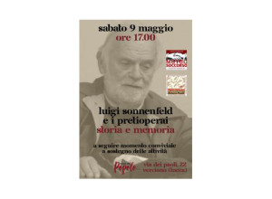 “Memoria, profezia, presente”: un ricordo di Luigi Sonnenfeld e dei preti operai
