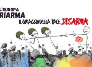 “Disarma” chiama la sinistra: mandare a casa il governo con una vera alternativa