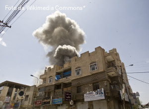 In Yemen crimini di guerra con armi europee: la CPI decide di non indagare