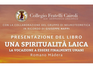 "Una spiritualità laica": una presentazione del libro a Pavia