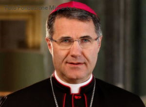 Mons. Lorefice è il nuovo presidente della Fondazione Migrantes