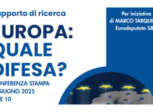 "Europa: quale Difesa". Il rapporto di IRIAD per rilanciare un altro modello di Difesa