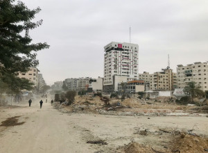 Palestina. Una collana per vincere il silenzio 