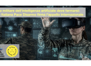 Nuove tecnologie di guerra: un appello per fermare l'IA nelle "catene di uccisione"